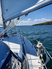 bayfield wi sailing tours