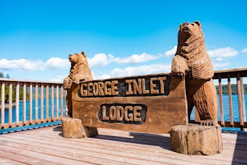George Inlet Lodge