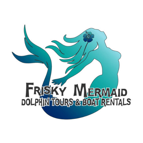 Frisky Mermaid Logo