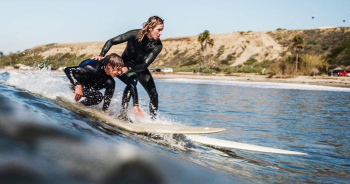 Laguna Beach Surf Camp | California Surf Experience