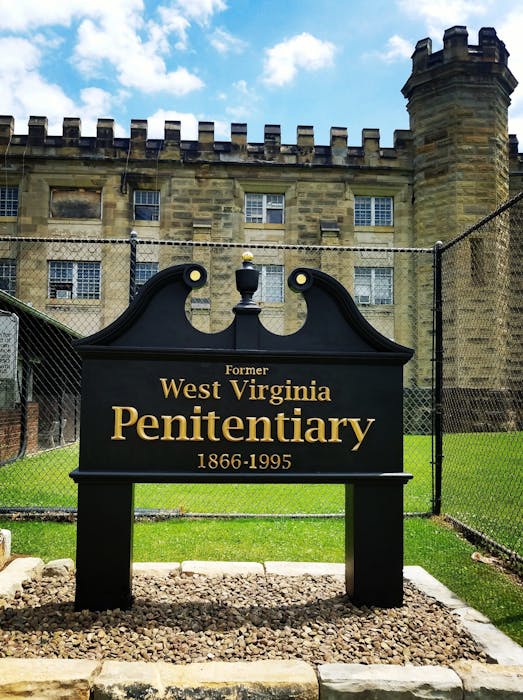 moundsville west virginia penitentiary tours