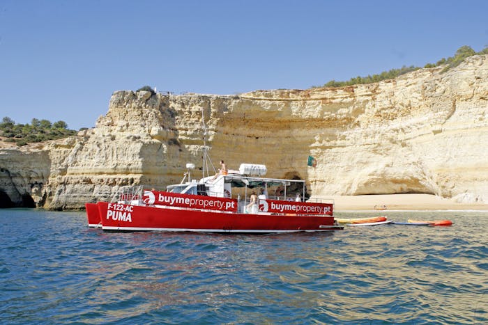 Catamaran Lince Puma Cruzeiros Da Oura