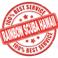 Rainbow Scuba Hawaii