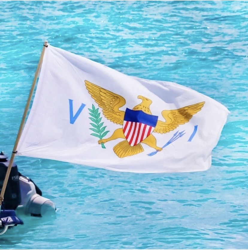 a person swimming in a pool of water