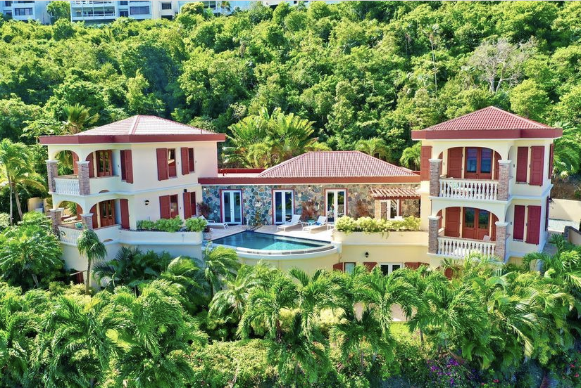 Villa Del Mar St. Thomas USVI