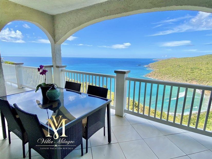 villa milagro st thomas virgin islands