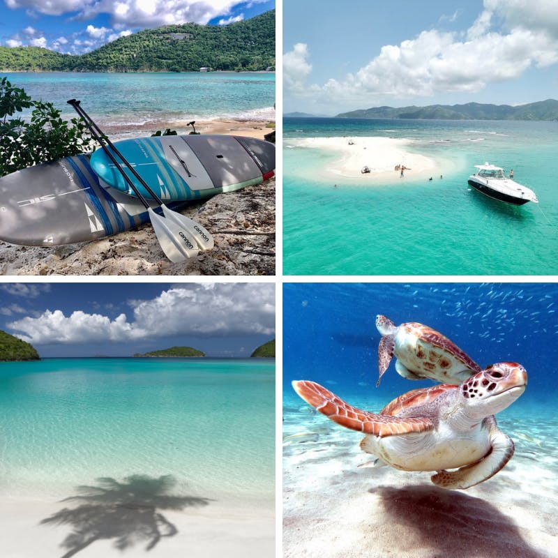 US Virgin Islands activities vacation planning