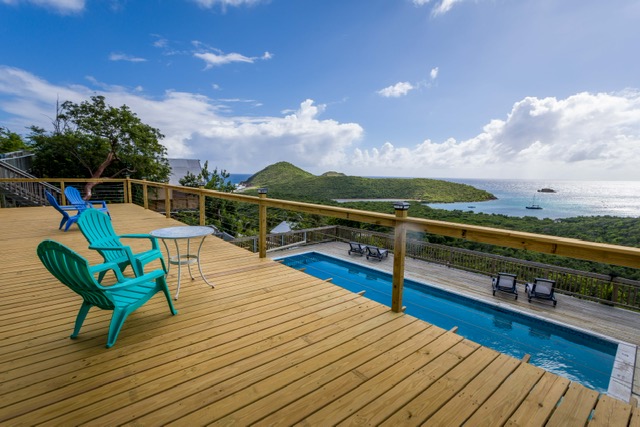 Concordia Eco resort St. John Virgin Islands