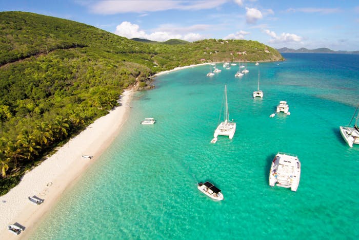 How To Get To The BVI From The USVI | VI Eco Tours