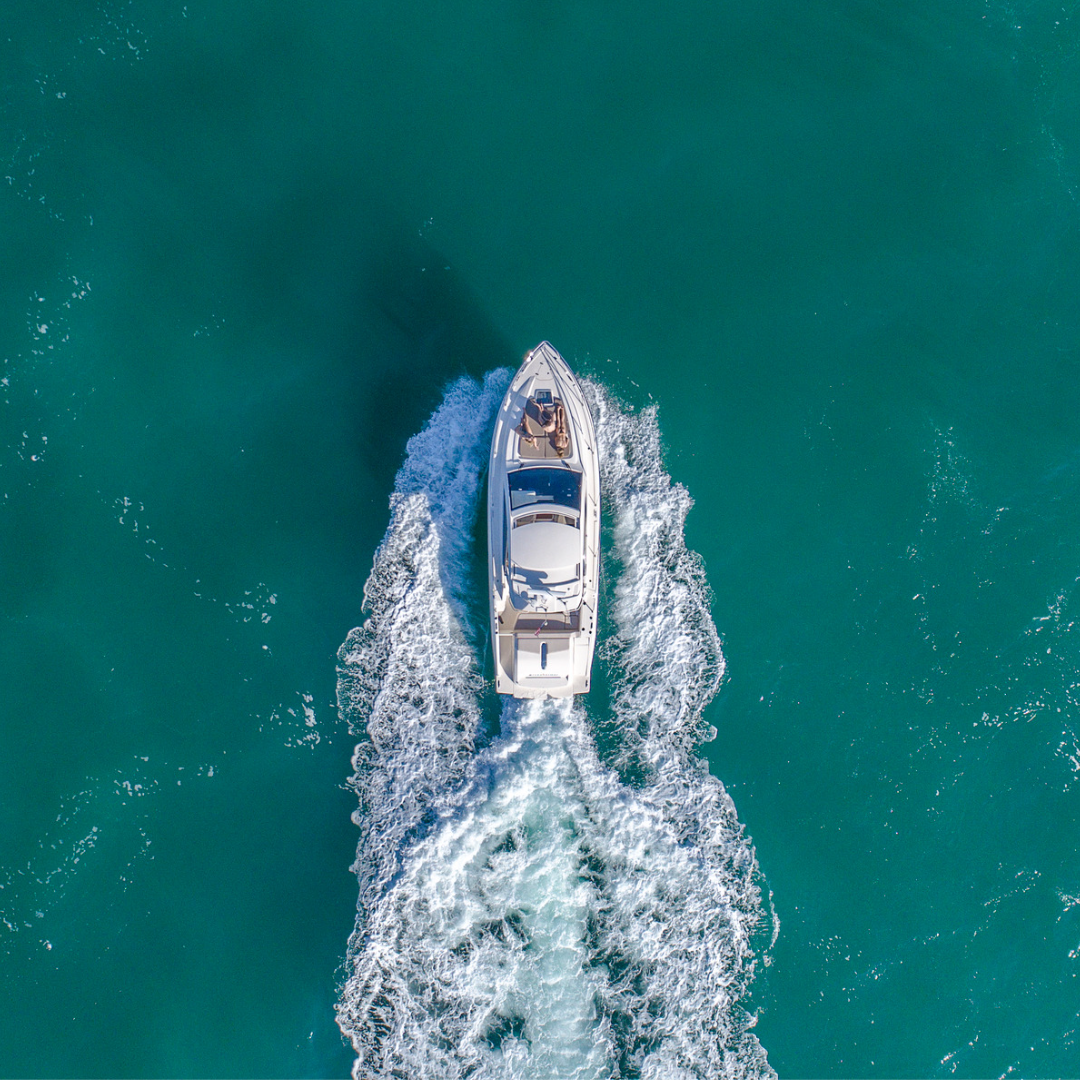 BVI boat trips powerboat charters