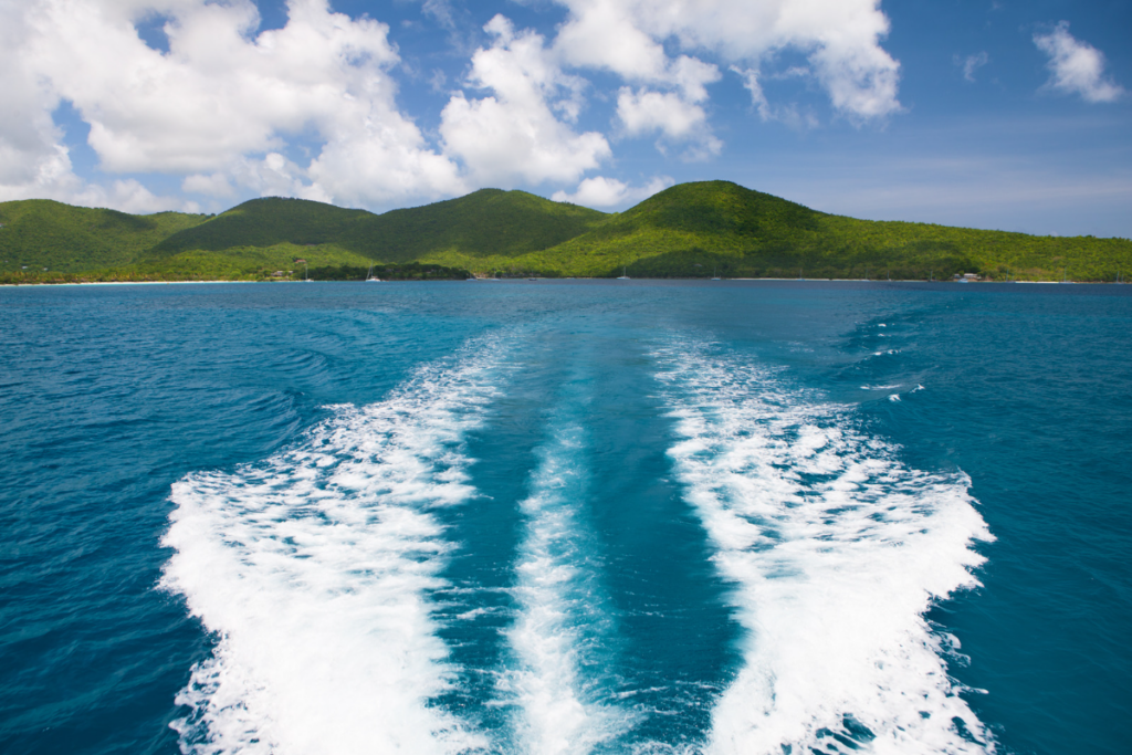 Renting Vs Chartering A Boat For The Day In The Virgin Islands | VI Eco