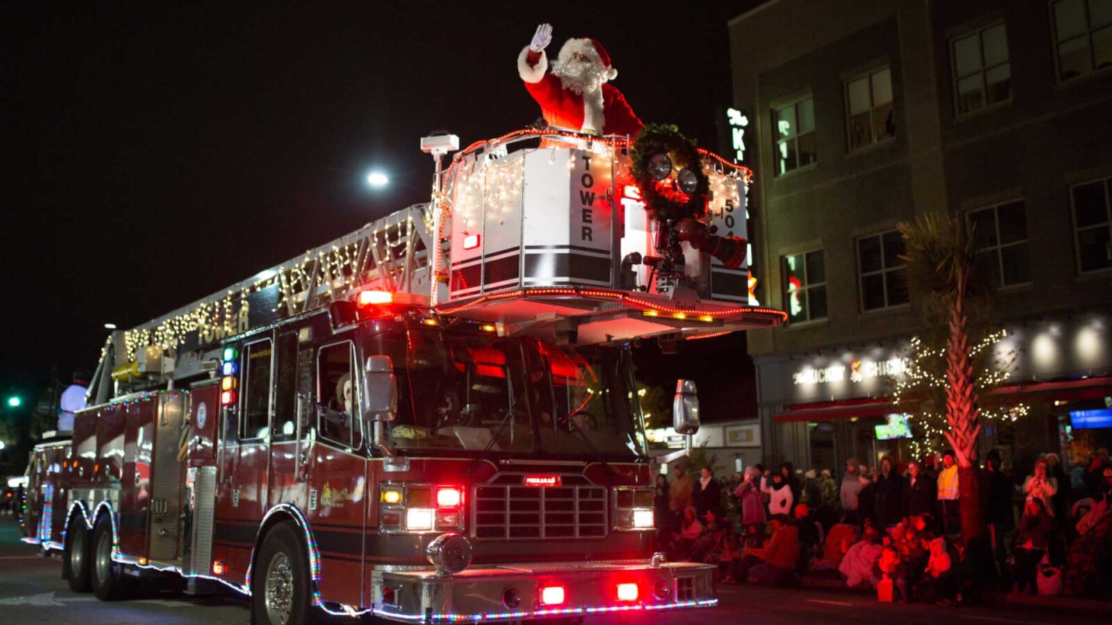 Christmas In Charleston Lowcountry Walking Tours