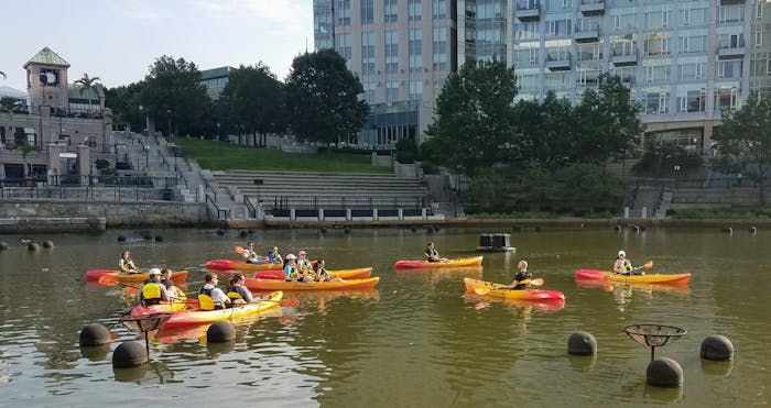 Kayak Rentals in Providence, RI | Providence Kayak