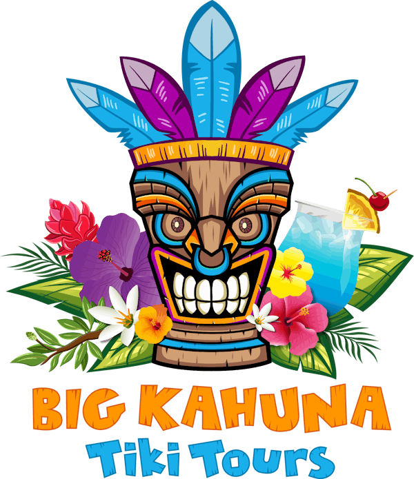 Big Kahuna Tiki Tours