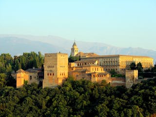 Torre de la Alhambra
