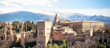 Comprar visita privada a la Alhambra de Granada