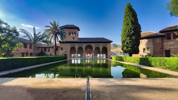 Alhambra Generalife and Alcazaba Malaga Tickets