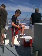 Deep Sea Fishing in Plymouth, MA