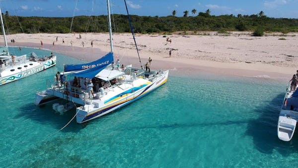 Catamaran Spread Eagle Ii Catamaran Puerto Rico Sailing Tours