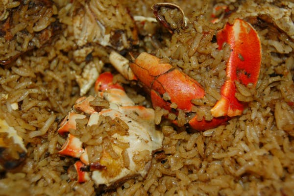 Crab and Dough Recipe Discover Nassau Foodie Blog Tag | Tru Bahamian