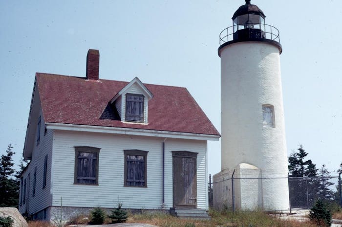 Lighthouse & National Park Tour in Bar Harbor | Acadian Nature Cruises