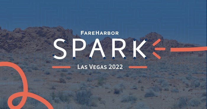 FareHarbor Spark | Oct 10, 2022 in Las Vegas, Nevada