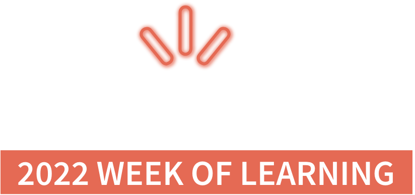SPARK VIRTUAL 2022 WEEK OF LEARNING