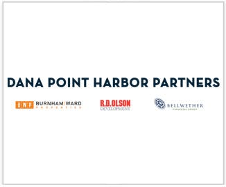 dana point harbor partners logo