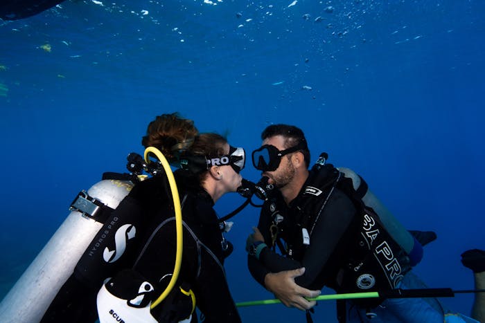 Discover Scuba Diving | Low Key Watersports