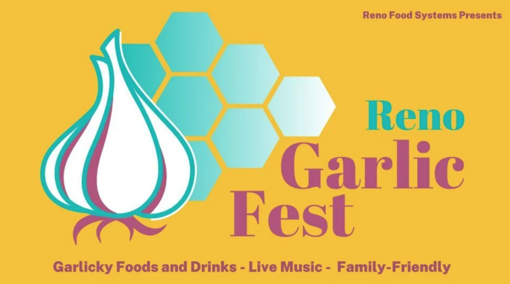 Reno Garlic Festival 