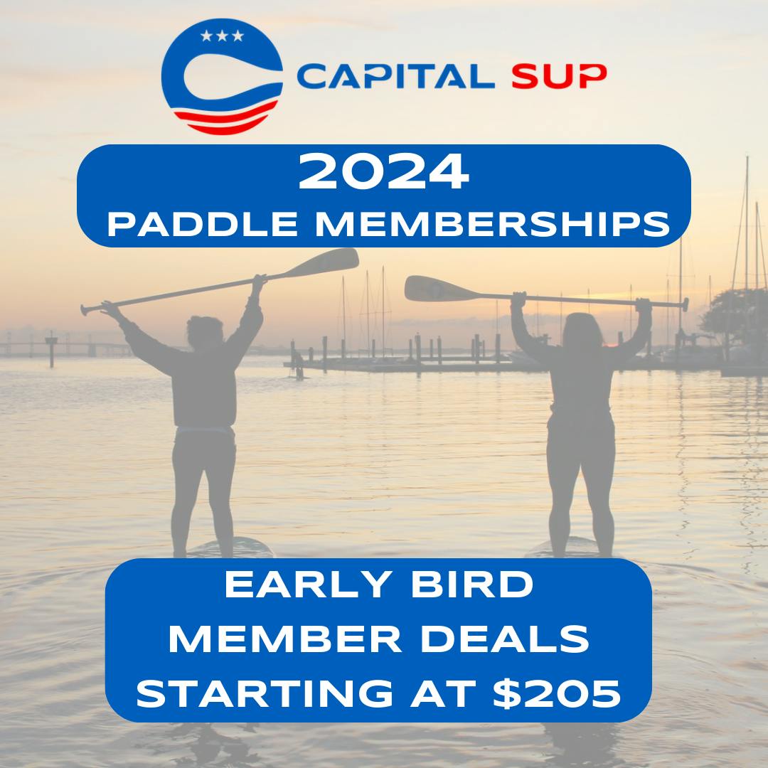 paddle membership early bird starting at 205