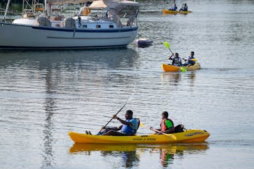 kayak rental in Annapolis