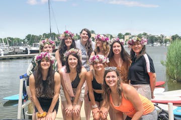 Bachelorette Party in Annapolis