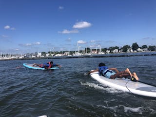 Grom Sup Camp In Annapolis Md Capital Sup