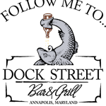 Dock Street Bar and Grill logo