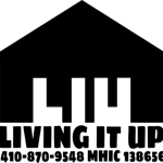 Living It Up LLC logo