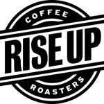 Rise Up Coffee Roasters (logo)