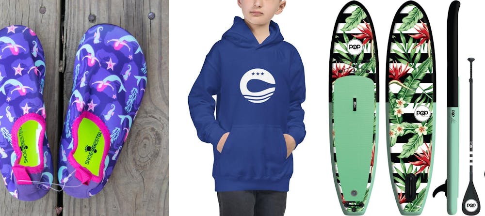sup gear for kids