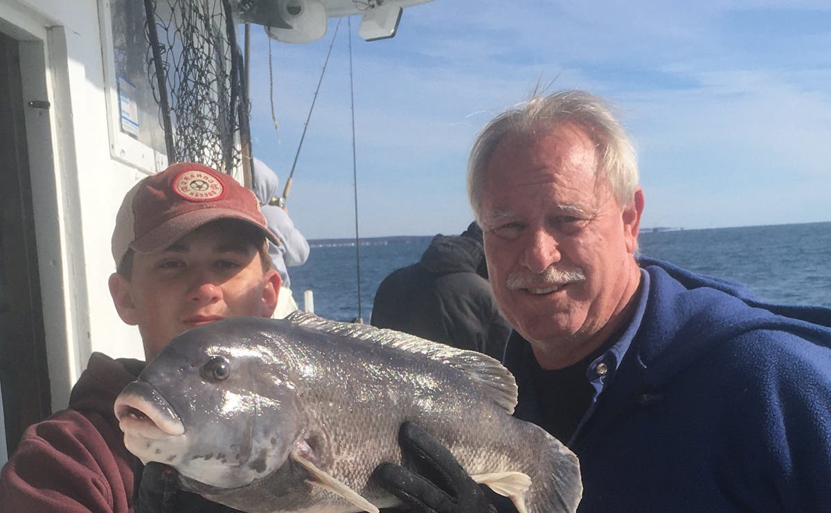 Fishing Trip for Kids in Waterford, CT