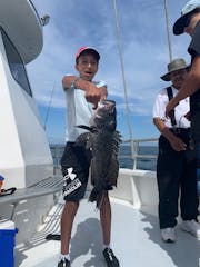 Open Boat, All Day Local Sea Bass Fishing