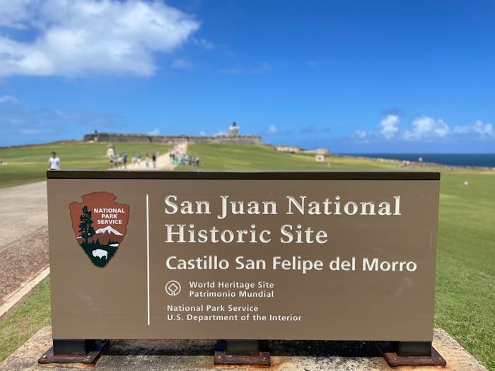 Inside El Morro Castle & Old San Juan Walking Tour San Juan Tours