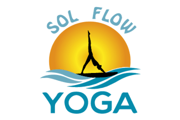 sol flow yoga logo