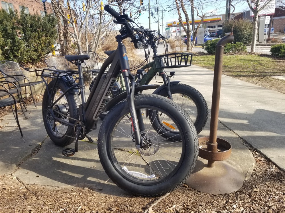 5 speed cruiser bike