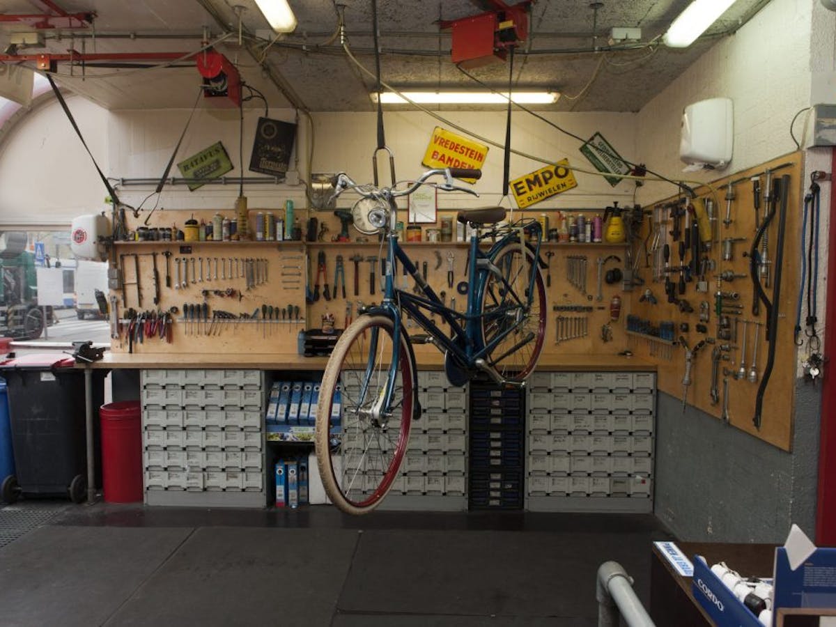 aceleración Grabar Descompostura Reparación de bicicletas | MacBike