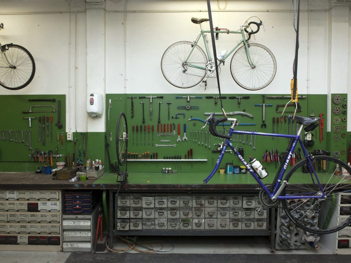 aceleración Grabar Descompostura Reparación de bicicletas | MacBike
