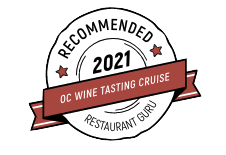 OC Wine Cruises Award