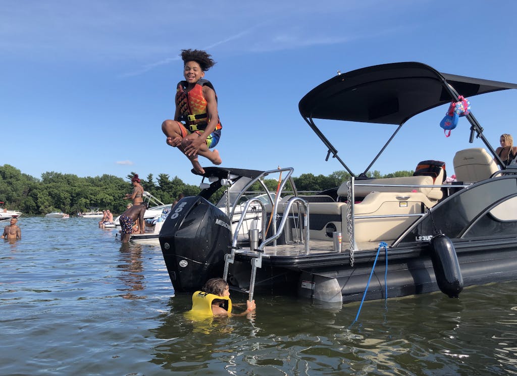 lake mendota boat rental