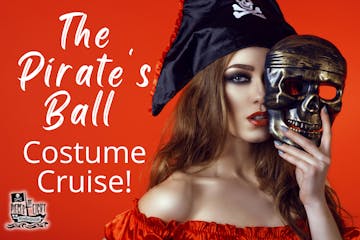 Pirate Costume Cruise Fort Myers