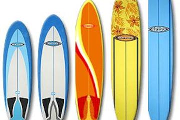 surfboard rentals