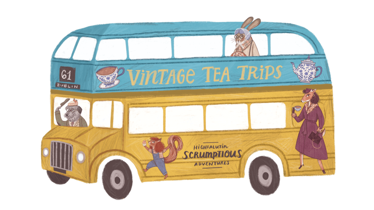 ireland bus tours from dublin